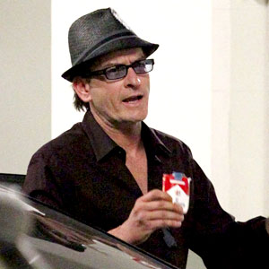 Charlie Sheen Charlie Sheen